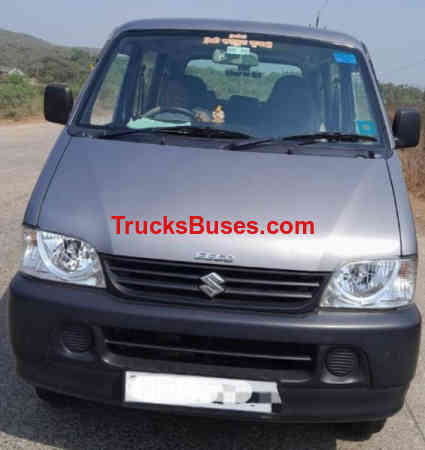 Maruti Suzuki Eeco Images